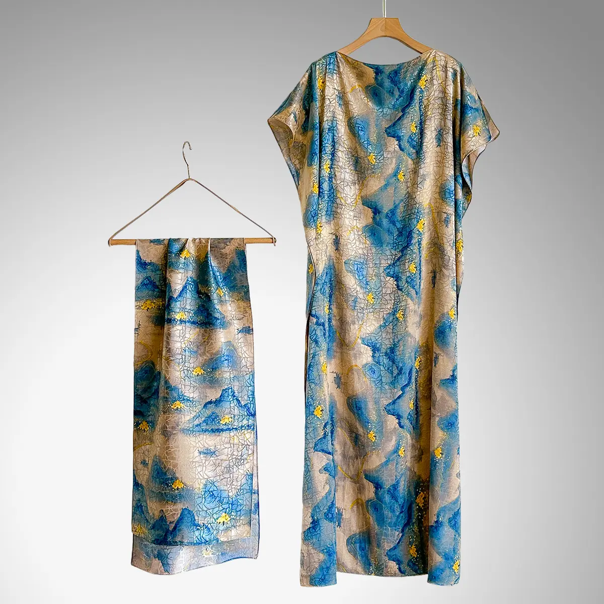 99  Small hill soil yellow