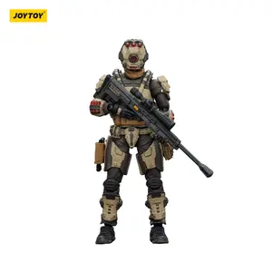 JOYTOY 1/25  Action Figure UNSC Sniper Dima JT02021