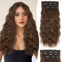 16 inch Brown 5PCS
