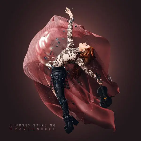 Lindsey Stirling - Brave Enough Album, Music CDs [Compact Disc - CD]