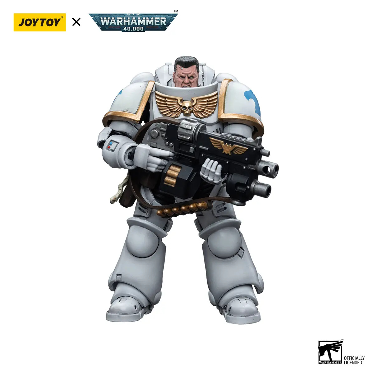 JOYTOY Warhammer 40k World Eaters, World Eaters Khorne Berzerker