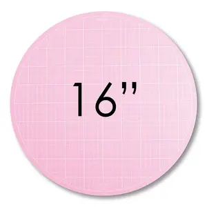 Sue Daley 16" Round Rotating Cutting Board by Riley Blake