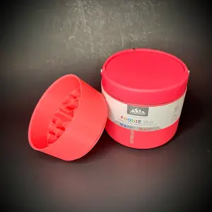 Hydrapeak Jar 18 oz Insulated with Insert