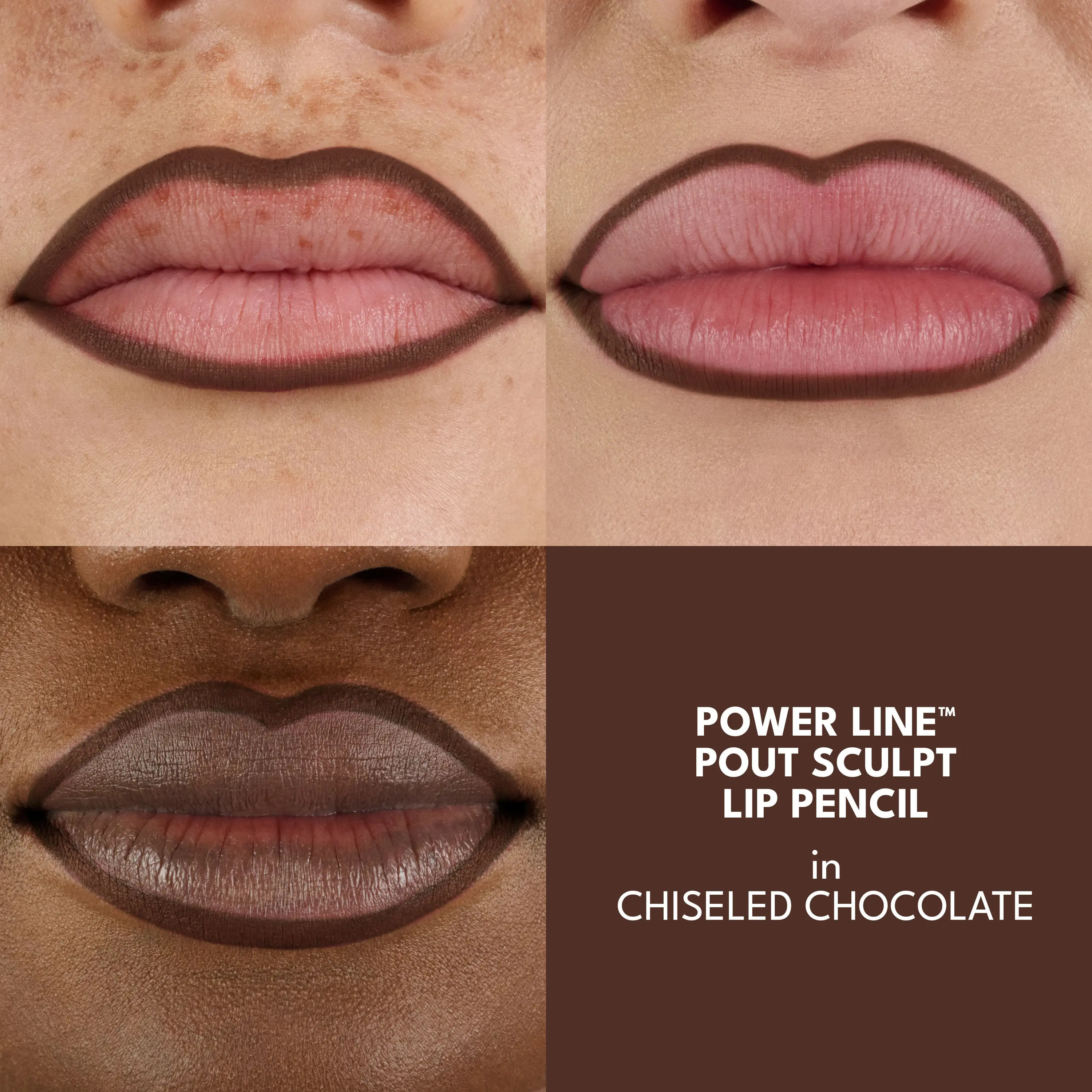 Chiseled Chocolate