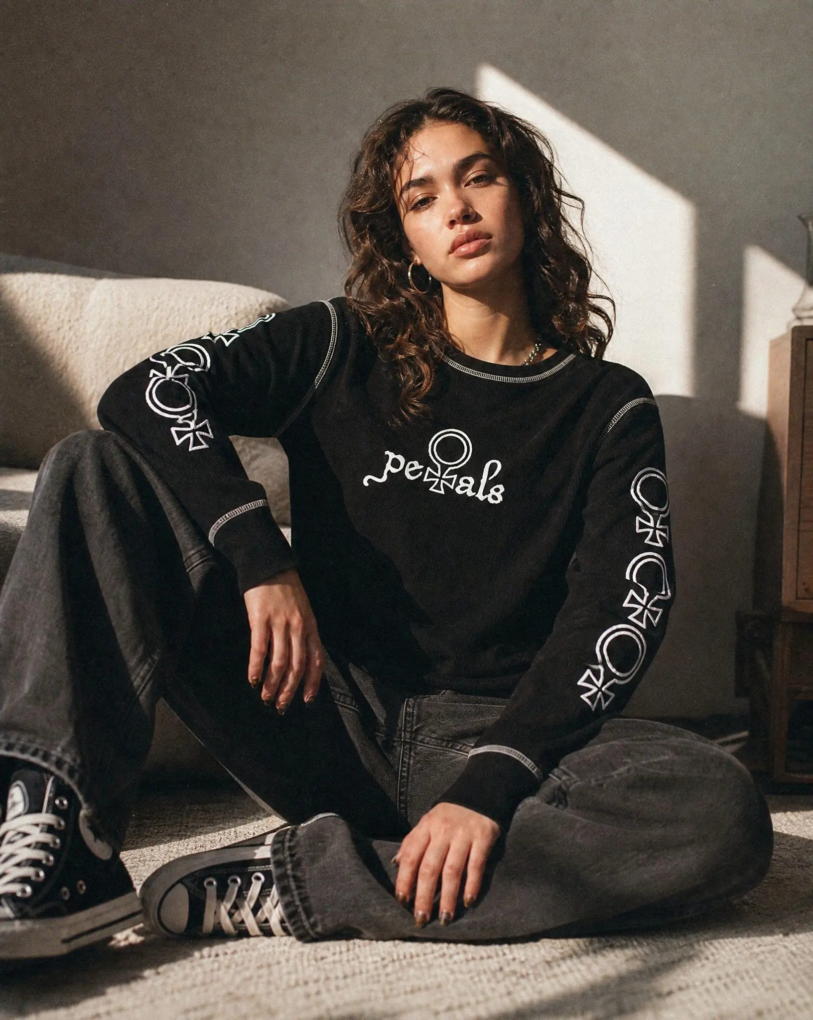 The Sign Thermal Longsleeve