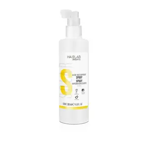 Salerm Hair Lab Solar Spray (200ml) – Waterproof, repairing, and anti-frizz. Protects dry, sun-damaged hair, softens & strengthens. Haircare Oil