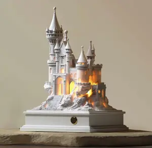 Medieval Aroma Scented Plaster Sculpture