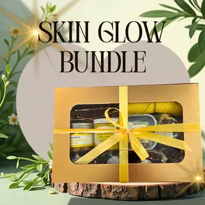 Skin Brightening Glow Bundle For Clearer Brighter Skin Hyperpigmentation | Scars | Dark Spot Corrector Bundle