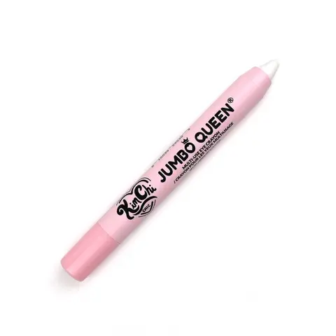 KimChi Chic Beauty Jumbo Queen Multi-Use Eye Crayon - Blendable, Infused with Vitamin E