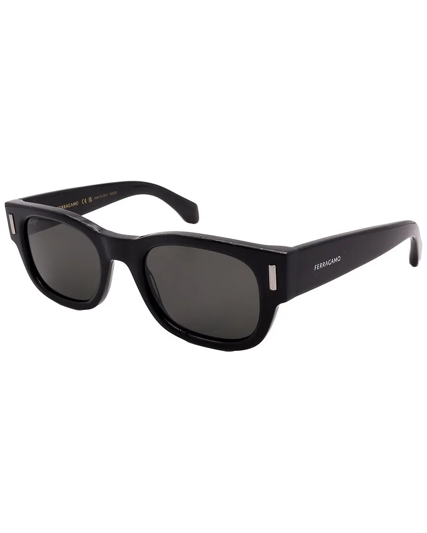 Ferragamo Men's 51mm Sunglasses