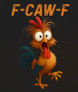 DTF Transfer Funny Multi Sizes DIY Handmade Crafts Full Color Print for Tees Hats Hoodies Tote bags Kids Apparel