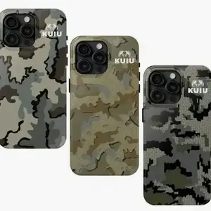 KUIU Camo Tough Phone Case Compatible with iPhone 11, 12, 13, 14, 15, 16, 17 & more – check our available sizes