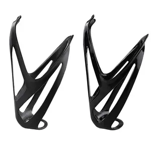 Ultra-Light T800 Full Carbon Fiber Bike Water Bottle Cage – 3K Matte/Glossy Finish, Customizable for Road & MTB