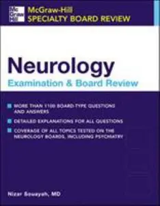 USED-Neurology: McGraw-Hill Specialty Board Review Series by Nizar Souayah (Paperback)