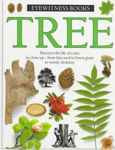 USED-Tree by David Burnie (Hardcover)