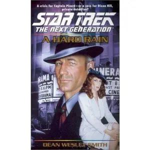 USED-A Hard Rain (Star Trek: the Next Generation) (Unknown)