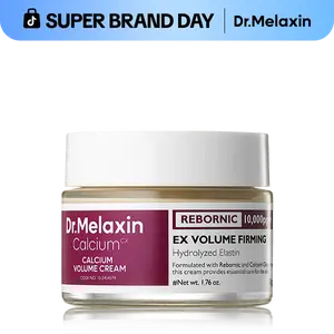 [Dr.Melaxin Official] Calcium Intense Volume Eye Cream | Anti-aging, Elasticity, Volume | Korean Cosmetic | 1.7 fl oz (50 ml)