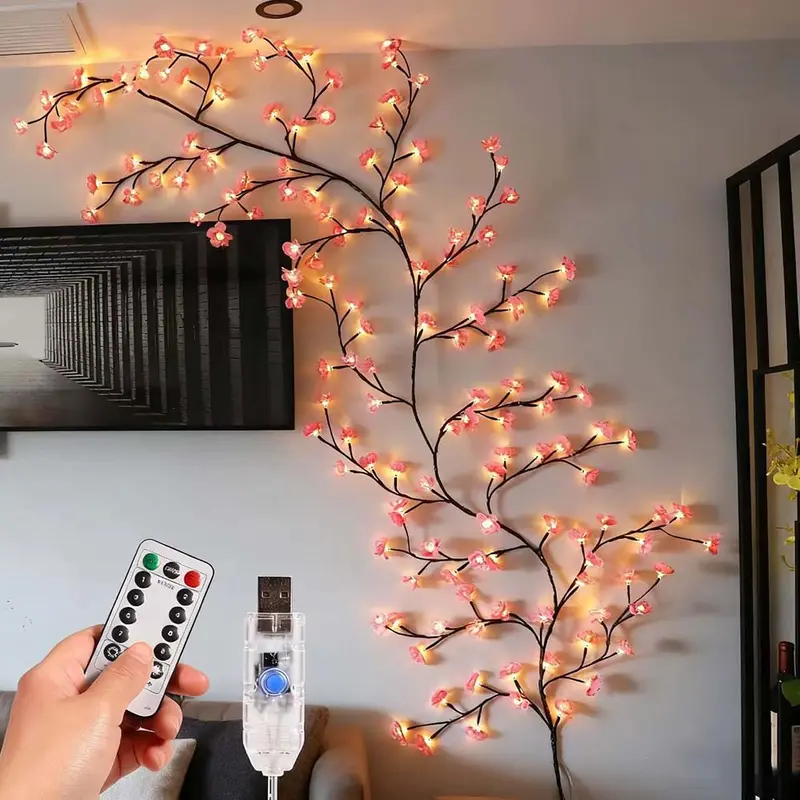 LEDライト ブランチツリー Blossom LED 60cm クリスマスLEDブランチツリー 60cmタイプ | 家具・インテリア通販