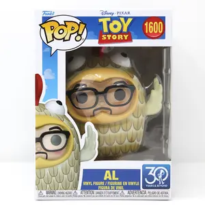 Funko Pop! Toy Story 30th Anniversary: Al #1600