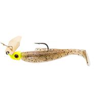 Houdini/Gold Blade/Chartreuse Head