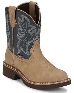 Justin Women's Gypsy Western Performance Boot Round Toe - Gy9550