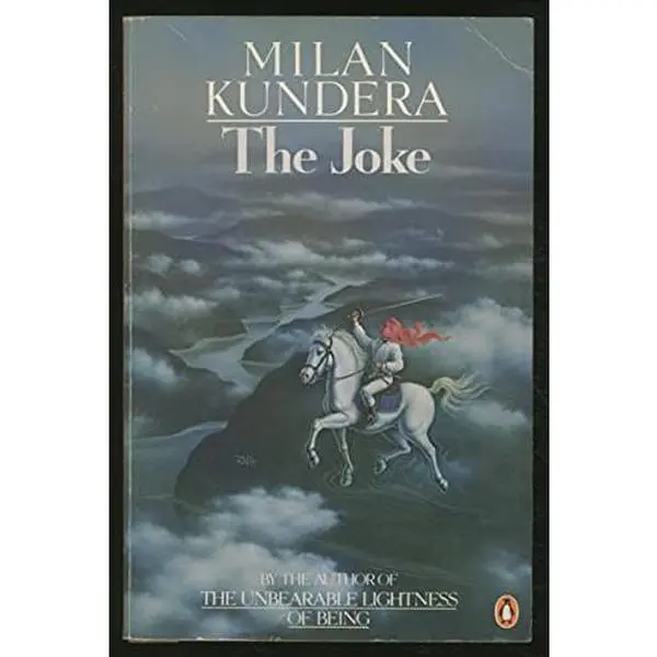 USED Book - The Joke by Milan Kundera (Paperback) - english