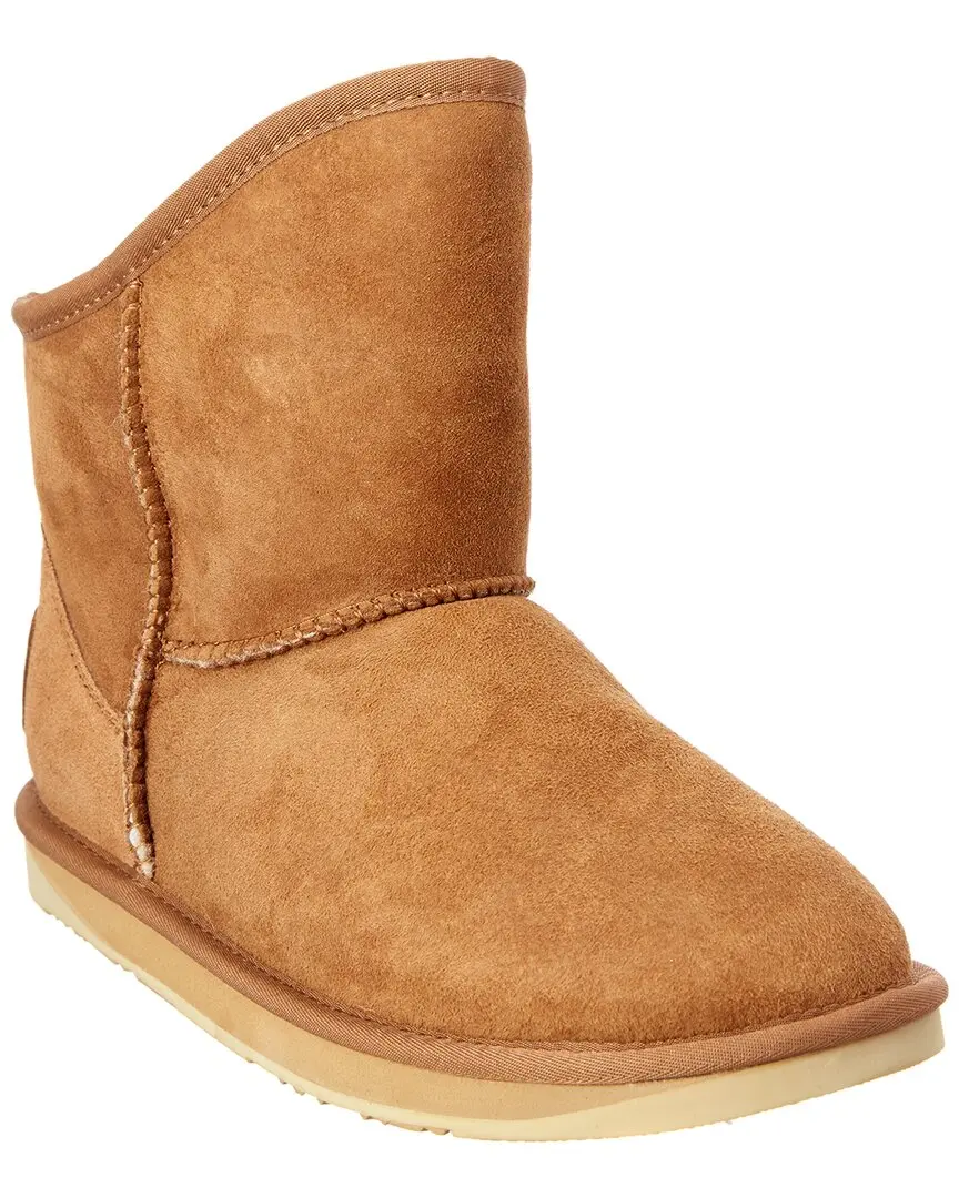 Australia Luxe Collective Cosy Extra Short Sheepskin Boot