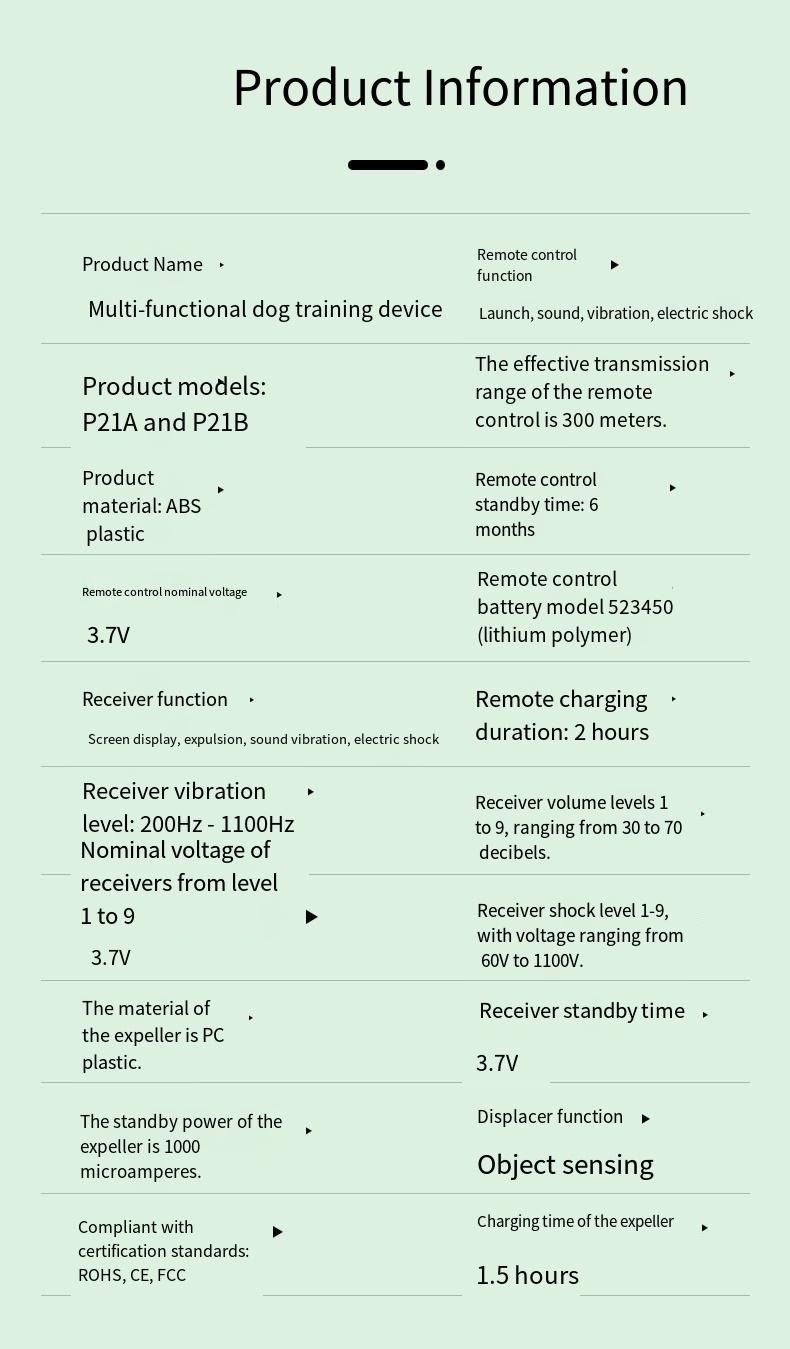 Intelligent Anti-Barking Device Anti-barking device, dog training, ultrasonic, smart collar, behavior correction, pet training, quiet dog, pet toy Advanced barking control collar, intelligent training app, advanced behavior correction Bark Portable