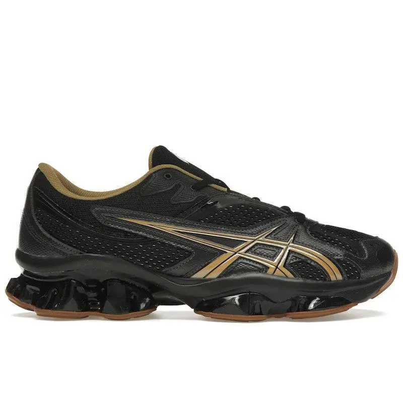 ASICS Men's Gel-Quantum Zientzia Kiko Kostadinov Black Gold Gum, from StockX