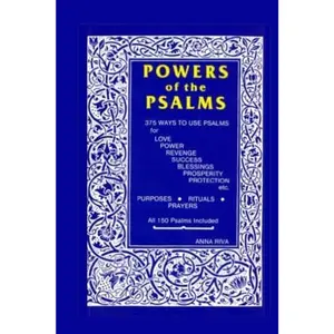 Power of the Psalms Anna Riva