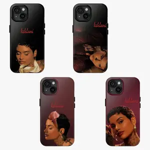 Kehlani Self Titled Album Phone Case For iPhone And Samsung R&B Soul Aesthetic Emotional Music Vibe 9