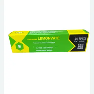 Esapharma Lemonvate 30g Gel for Skin Care
