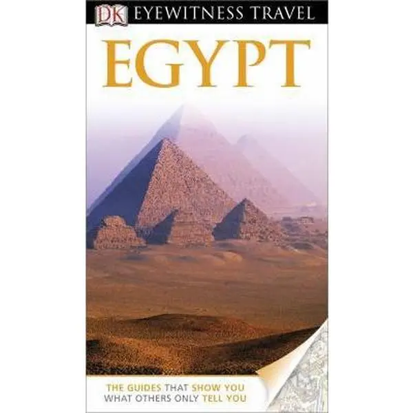 USED-DK Eyewitness Travel Guide: Egypt by DK (Paperback)