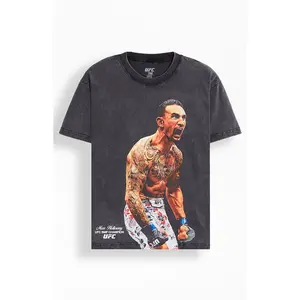 UFC Men's Max Holloway BMF Champion T-Shirt - Multicolor UFC Men's Max Holloway BMF Champion T-Shirt - Multicolor