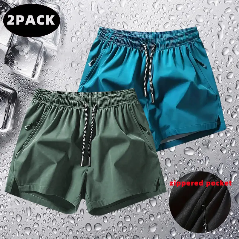 Military Green / Lake Blue