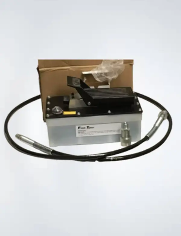 Air Hydraulic Pump | 10000 PSI with Foot Pedal for Auto Body