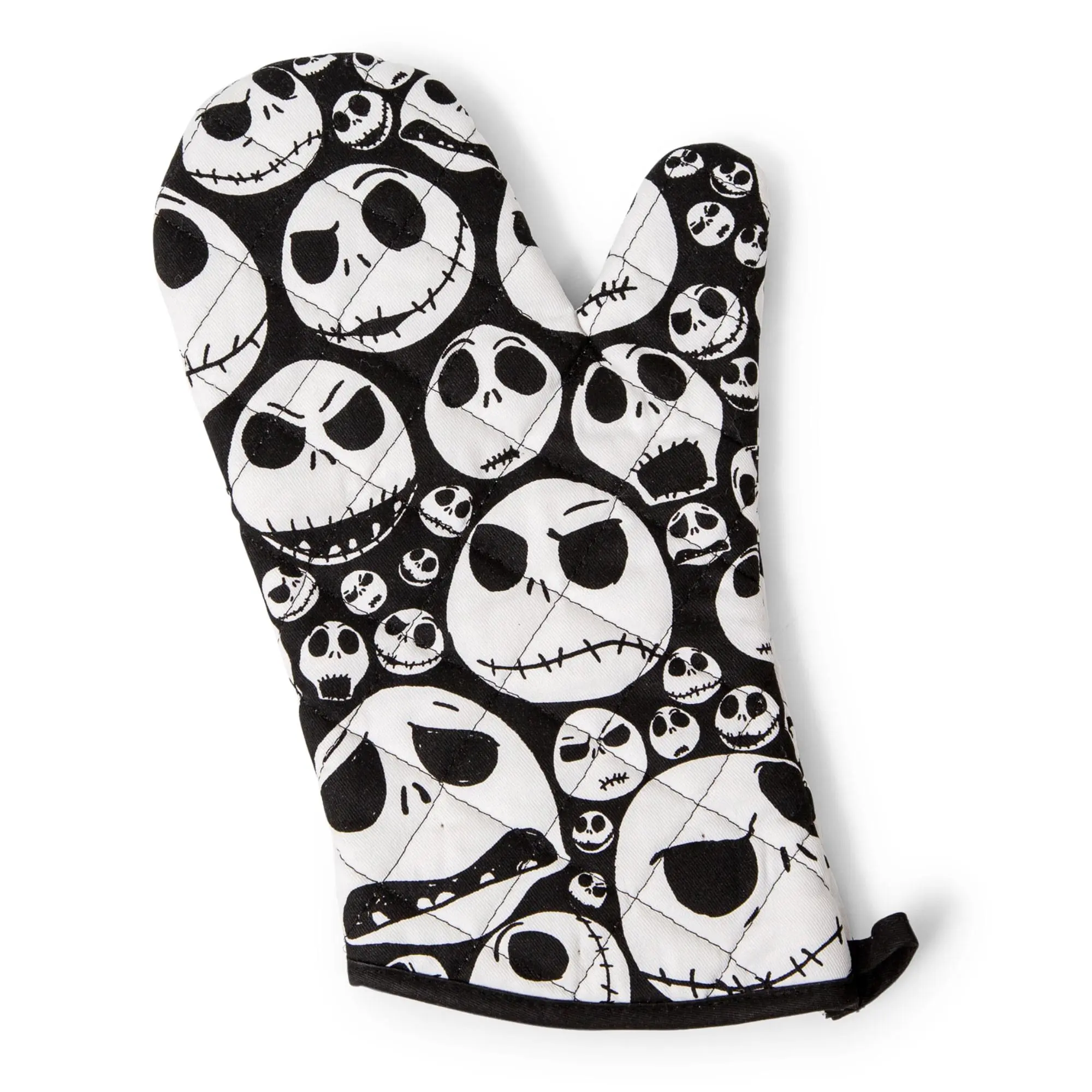 Disney The Nightmare Before Christmas Jack Faces Kitchen Oven Mitt Glove Disney The Nightmare Before Christmas Jack Faces Kitchen Oven Mitt Glove