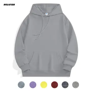 Holafish Unisex Hoodies for Women Sweatshirts Fall Fashion Outfits 2025 Casual Sweaters Tops Fleece Workout Winter Clothes H71