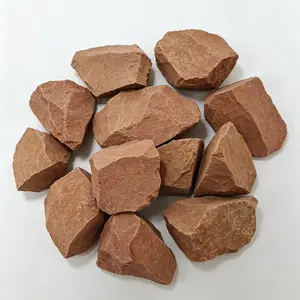 Narat Brown Kaolin Clay, 100% Natural Raw Material, Zero Additives, Edible Hard Crunchy Texture, Slightly Sticky When Wet, 200g(7oz)