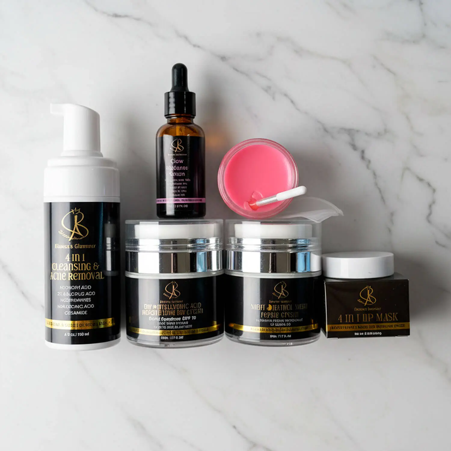 Basic Skincare Kit