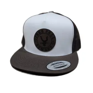 Desert Brown Patch Hat