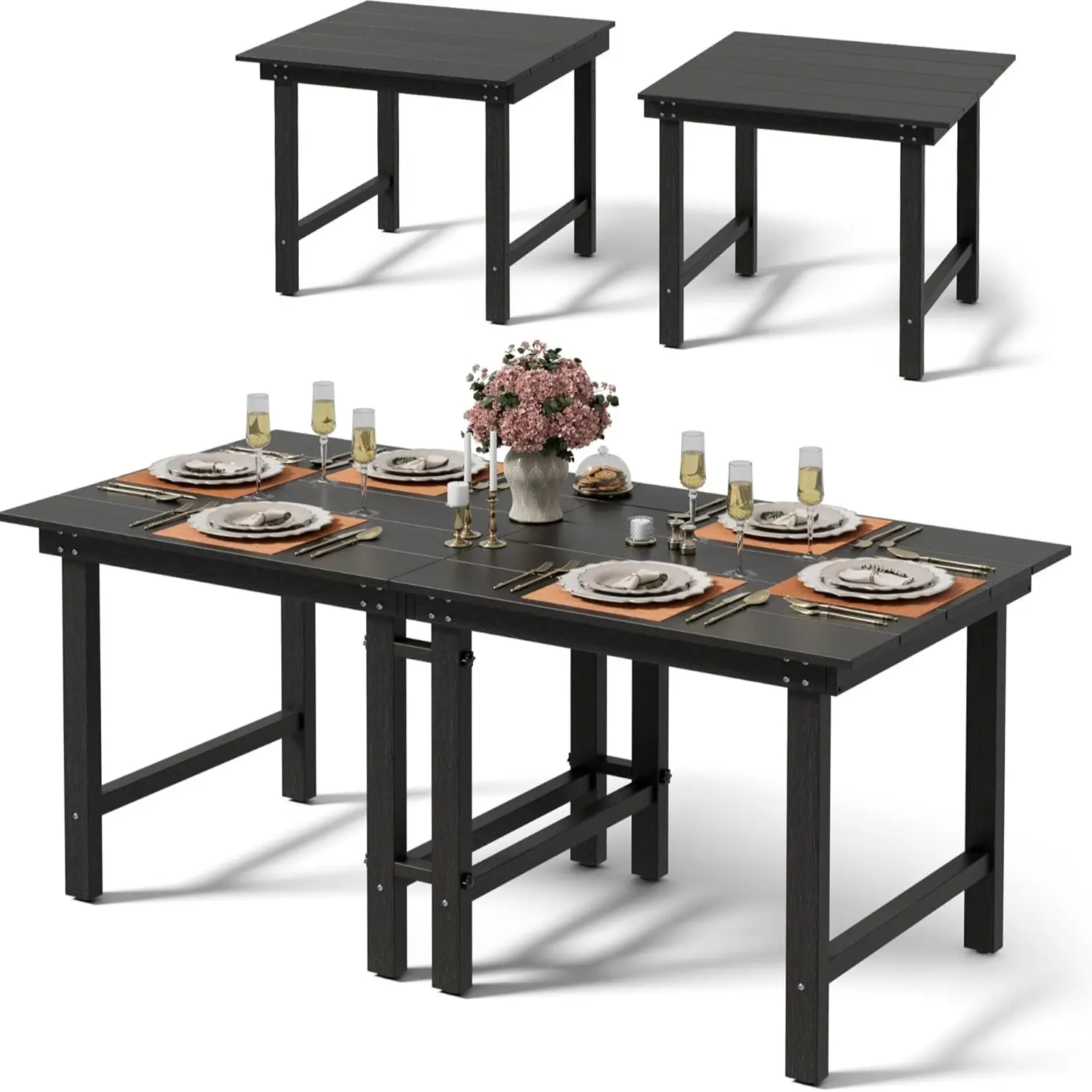 Black-1 Table