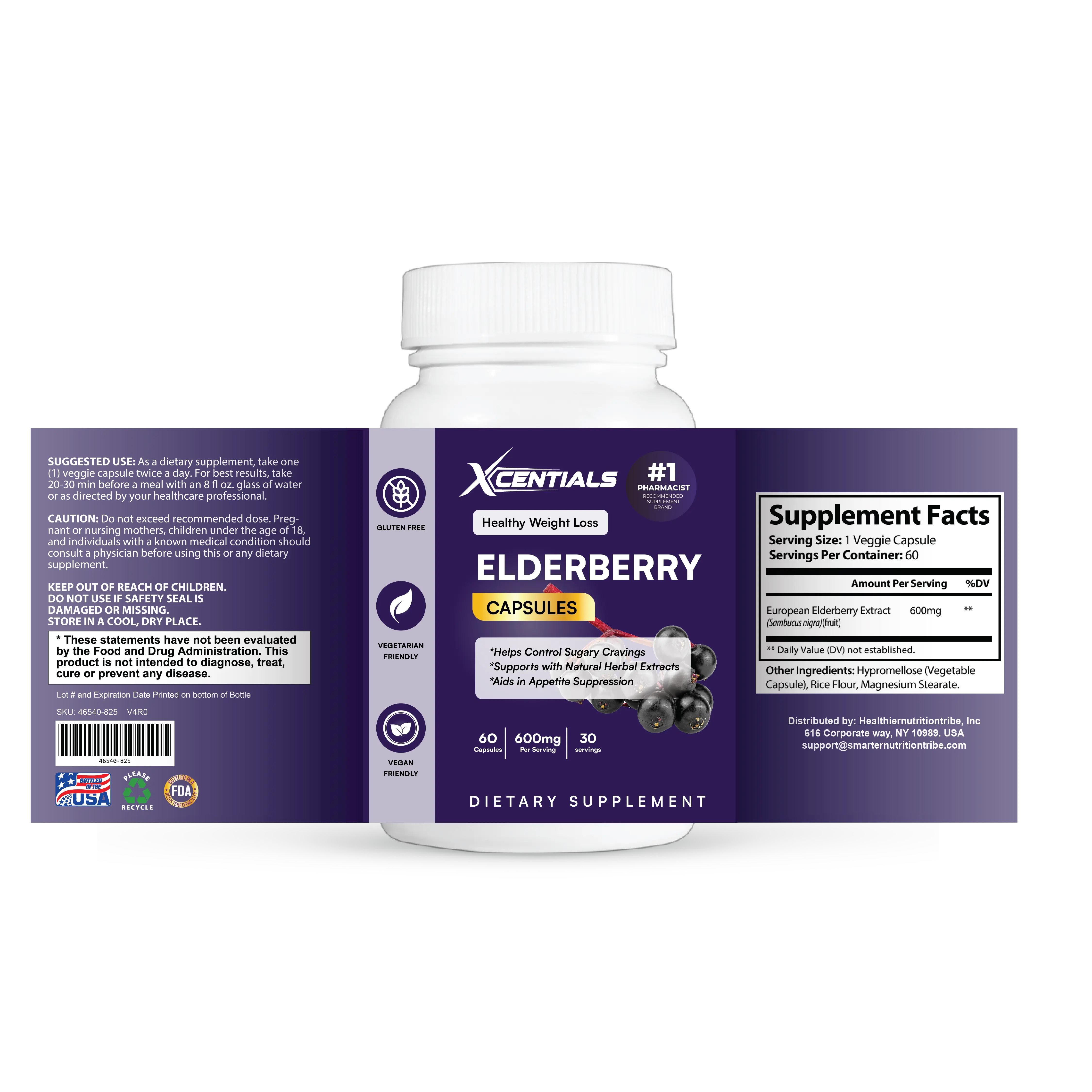 Elderberry Immune Complex
