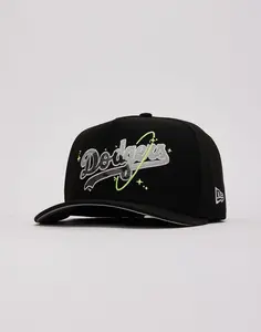 New Era MLB Los Angeles Dodgers 9Fifty A-Frame Snapback Hat