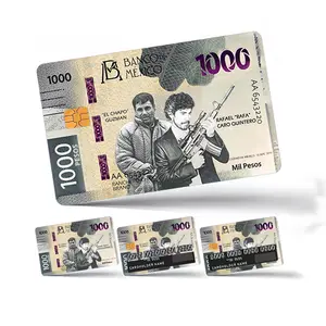 Don Joaquin y Rafa Caro Debit/Credit Card Skin Covers