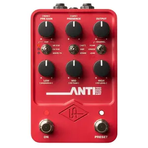 Universal Audio ANTI 1992 Pedal *USA Small Business*