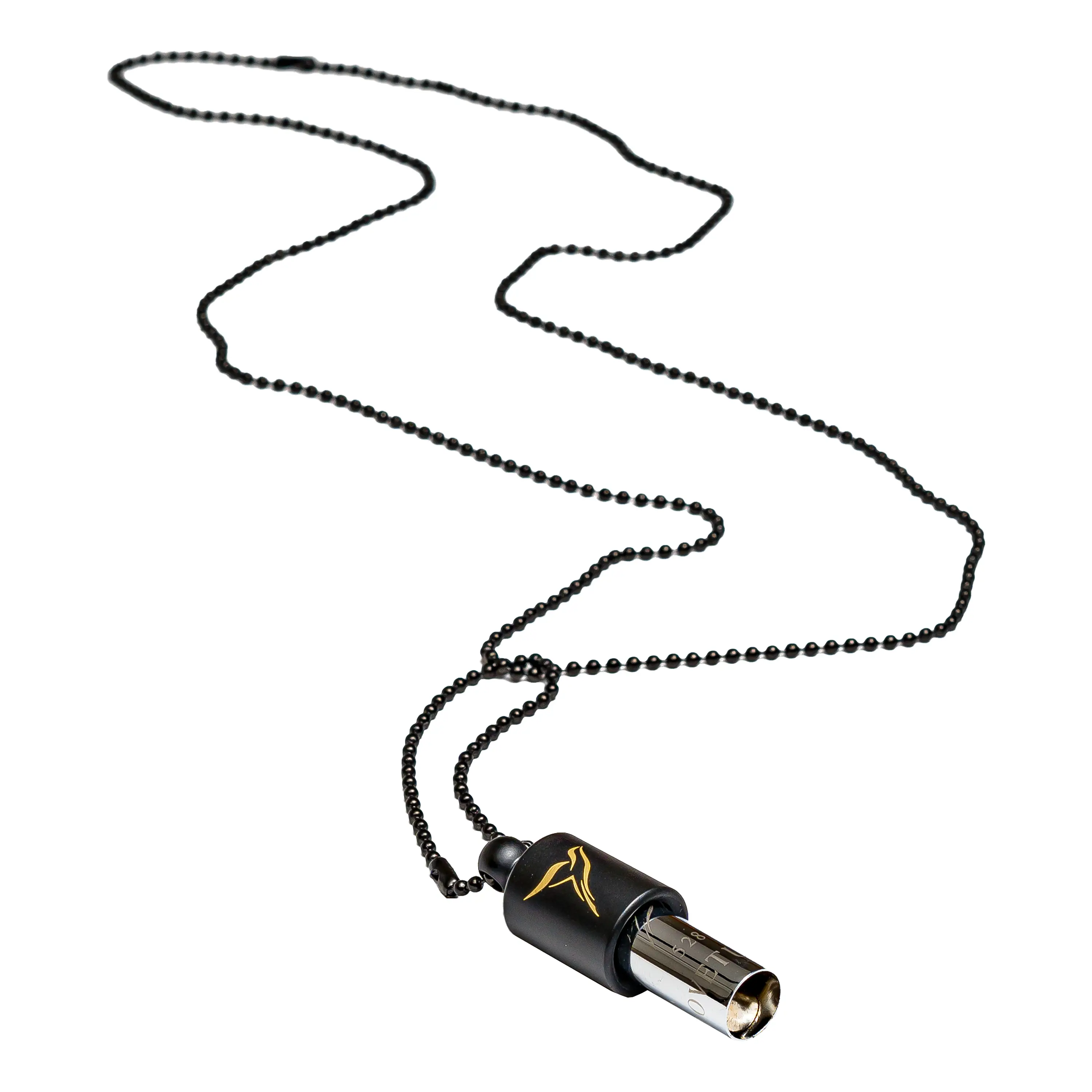 Lovetuner Black 528hz Breathing & Meditation Device