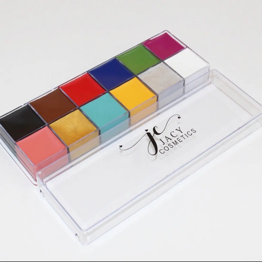 Artist paint palette Artist paint palette