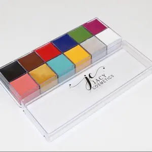 Artist paint palette