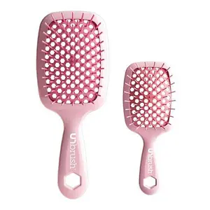 FHI Heat UNBrush Full Size & Mini Peony Pink